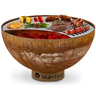 Blumfeldt Savage - Fireplace