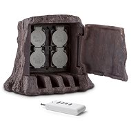 Waldbeck Power Tree Remote, - Socket