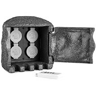 Waldbeck Power Rock Remote - Socket