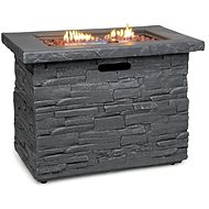 Blumfeldt Anafi grey - Outdoor Heater