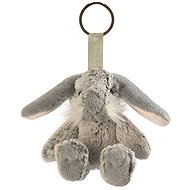 Wrendale Designs Plush Rabbit Pendant - Keychain