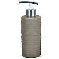 Kleine Wolke SAHARA basalt soap dispenser - Soap Dispenser