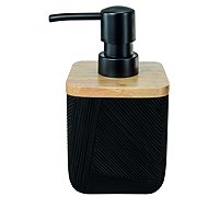 Kleine Wolke CROSSOVER Soap Dispenser Black - Soap Dispenser