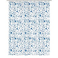 Kleine Wolke BUBBLE 180 × 200cm Blue - Shower Curtain