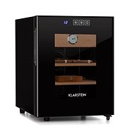 Klarstein El Presidente 33 Black - Humidor
