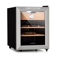 Klarstein El Presidente 33 Silver - Humidor