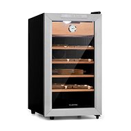 Klarstein El Presidente 48 Silver - Humidor