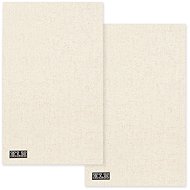 KLH Grilles for KLH Model Three (pair) Stonewash Linen - Speaker Accessory