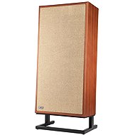 KLH Model Seven - Left (1 pc) West African Mahogany - Speaker