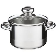 Kolimax Premium pot with lid 15cm, 1.5l - Pot
