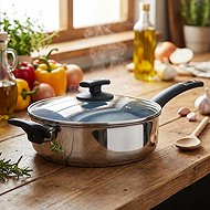 Kolimax Pan with handle and Flonax handle, Standard, 26 cm - Pan