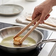 Kolimax - fa, lapos, 30cm - Fogó