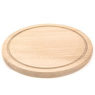 Kolimax, Dřevěné krájecí prkénko kulaté 22 cm - Cutting Board