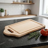 Kolimax, Wooden cutting board 34,5 × 21,5 cm - Cutting Board