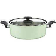 Kolimax Casserole with lid Comfort Green 26 cm,4.5l - Saucepan
