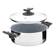 Kolimax Cerammax Pro Comfort 22cm, 3l, granite grey - Saucepan