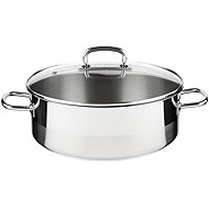 Kolimax Spit pan with glass lid Professional 26cm, 4,5l - Saucepan