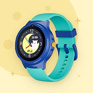 KLOKI Moon - Modré - Smart Watch