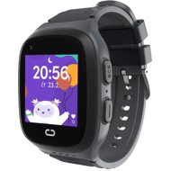 KLOKI Kids GPS Calling Watch - Black - Smart Watch