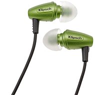 Klipsch Image S3 - green - Earbuds