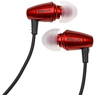 Klipsch Image S3 - red - Earbuds