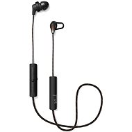 Klipsch T5 Sport, Black - Wireless Headphones