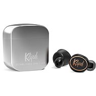 Klipsch T5 True Wireless, Black - Wireless Headphones