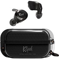 Klipsch T5 II True Wireless Sport Black - Fej-/fülhallgató