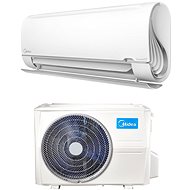MIDEA MSFAAU-12HRFN8 + MIDEA MOB01-12HFN8 incl. installation - Split-System Air Conditioner