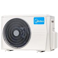 MIDEA MB-12N8D6-I 2x + MIDEA M2OD-18HFN8 - Multi-Split Air Conditioning