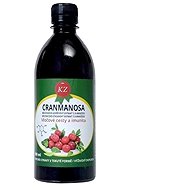 Cranmanosa urinary tract and immunity 500ml - D-manosa