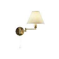 Kolarz 264.61.4 - Wall Lamp HILTON 1xE14/40W/230V - Wall Lamp