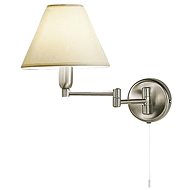 Kolarz 264.61.6 - Wall Light HILTON 1xE14/40W/230V - Wall Lamp