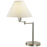 Kolarz 264.71.6 - Table Lamp HILTON 1xE27/60W/230V - Table Lamp