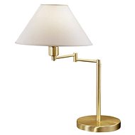 Kolarz 264.71.7 - Table Lamp HILTON 1xE27/60W/230V - Table Lamp