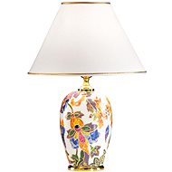 Kolarz 0094.70S - Table Lamp DAMASCO 1xE27/60W/230V - Table Lamp