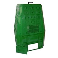 EVOGREEN Kompostér, objem 800 l, zelený - Compost Bin