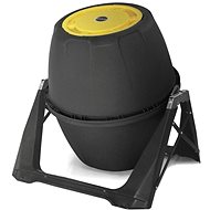 MIRACLE-GRO Kompostér otočný, 43 x 60 x 74cm, objem 180l - Compost Bin