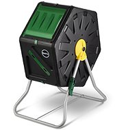MIRACLE-GRO Kompostér otočný, 34 x 60 x 74cm, objem 70l - Compost Bin