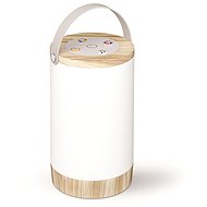 KM TUBA-K clip GU10 white 60401931 - Table Lamp