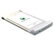 AnyCom/Sony Ericsson GC79 PCMCIA typ II, GSM/ GPRS/ HSCSD/ WiFi (802.11b) - -