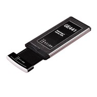 Option GlobeTrotter Express 441 - Data Card