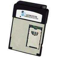 AudioVox RTM8000 Compact Flash, GSM / GPRS class 8 (4+1), triband, + headset - 