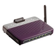 Dovado WRG 3G Router pro PCMCIA datové karty - -