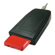 Adaptér pro PCMCIA karty ELAN U132 - -