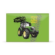 Oxybag Podložka na stůl 60 × 40cm - traktor - Table mat