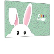 Oxybag Podložka na stůl 60 × 40cm - Oxy Bunny - Table mat