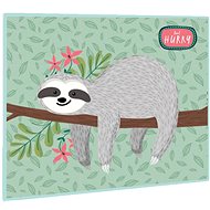 Oxybag Podložka na stůl 60 × 40cm - Lenochod - Table mat