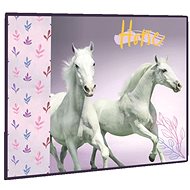 Oxybag Podložka na stůl 60 × 40cm - kůň - Table mat