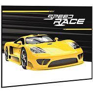 Oxybag Podložka na stůl 60 × 40cm - auto - Table mat